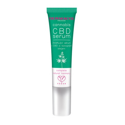 Cannabis CBD Serum