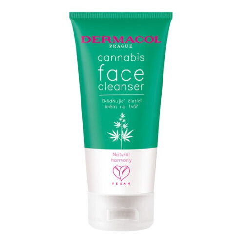 Cannabis Face Cleanser