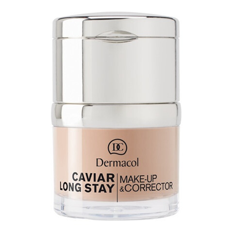 Caviar Long Stay Make-Up & Corrector
