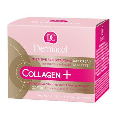 Collagen+ Intensive Rejuvenating Day Cream