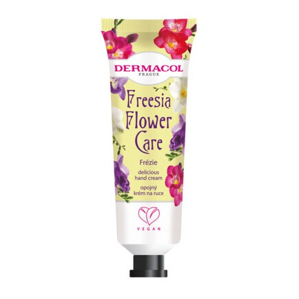 Flower Care Delicious Hand Cream Freesia