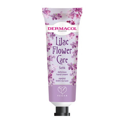 Flower Care Delicious Hand Cream Lilac