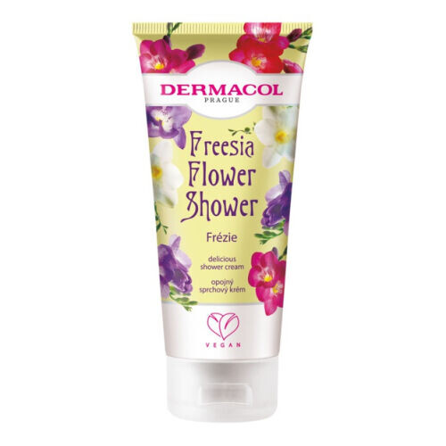Flower Care Delicious Shower Cream Freesia