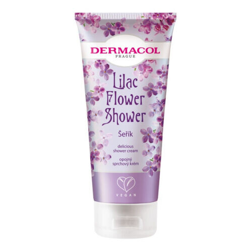 Flower Care Delicious Shower Cream Lilac