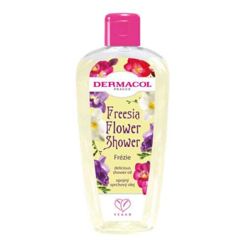 Flower Care Delicious Shower Oil Freesia