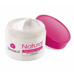 Natural Almond Day Cream
