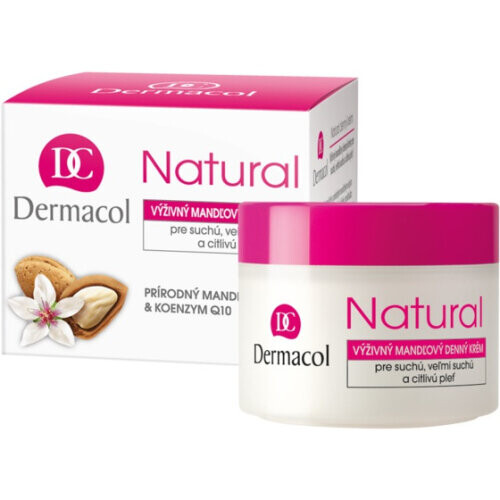 Natural Day Cream Almond