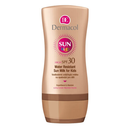 Sun Kids (Water Resistant Sun Milk For Kids)