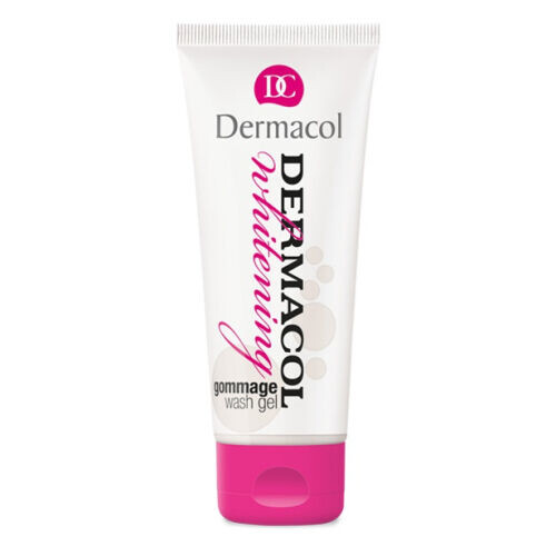 Whitening Gommage Wash Gel