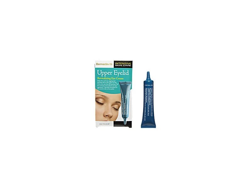 Dermactin-TS Upper Eyelid Cream, 1 Fluid Ounce
