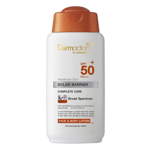 Advanced Sun Solar Barrier Complete Face & Body Lotion SPF 50+ PA++++