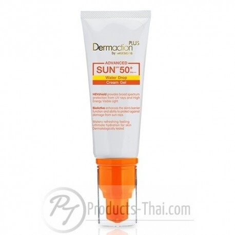 Complete Water Drop Cream Gel Advanced