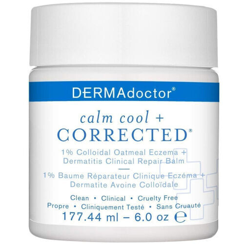 1% Colloidal Oatmeal Eczema + Dermatitis Clinical Repair Balm