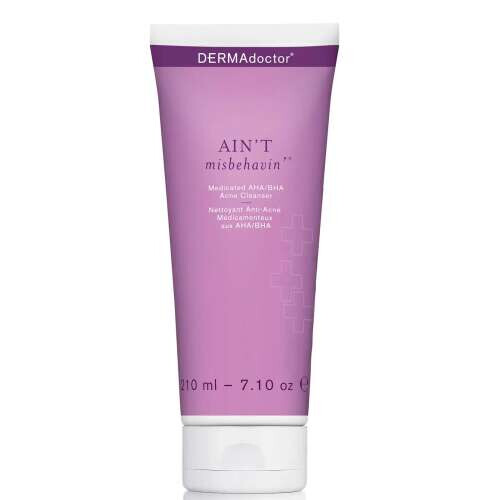 Ain't Misbehavin' Medicated AHABHA Acne Cleanser