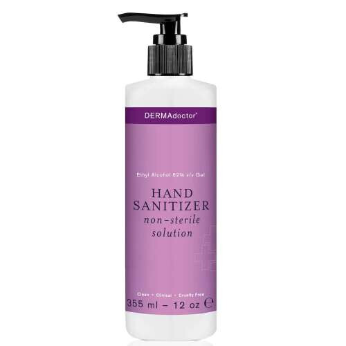 Hand Sanitiser Non-Sterile Solution