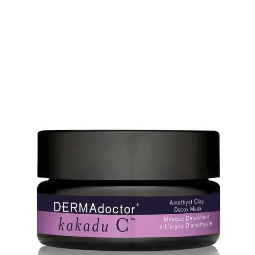 Kakadu C Amethyst Clay Detox Mask