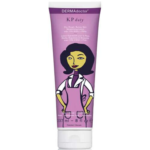 KP Duty Dry Rough Bumpy Skin Therapy With 10 AHAs PHAs