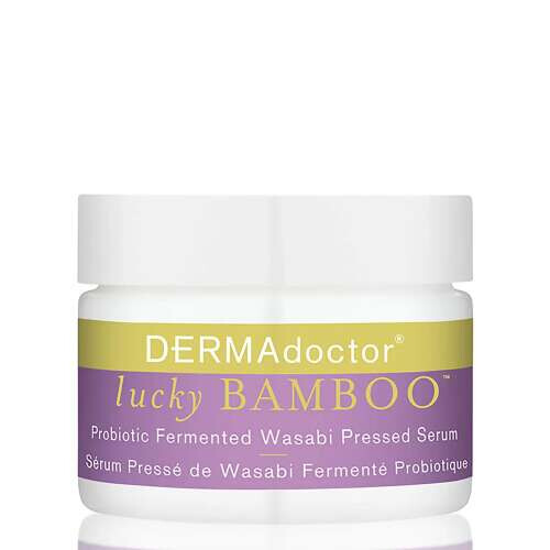Lucky Bamboo Probiotic Fermented Wasabi Pressed Serum