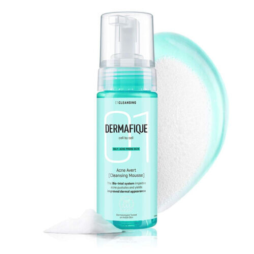Acne Avert Cleansing Mousse