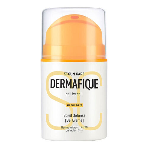 Soleil Defense [Gel Crème]