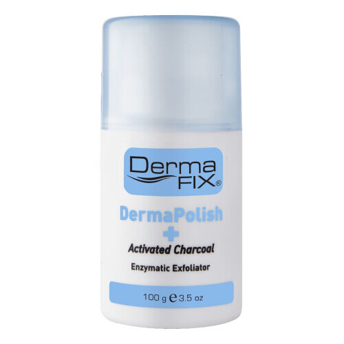 Dermapolish+ Activated Charchoal