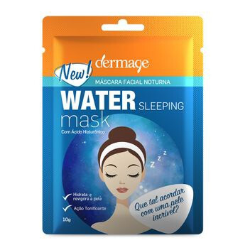 Water Sleeping Mask