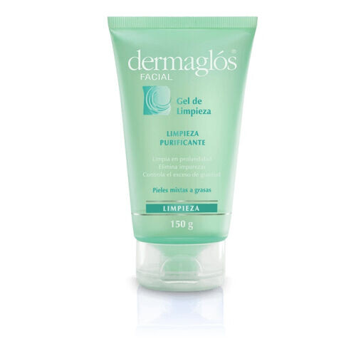 Gel De Limpieza Purificante Pieles Mixtas A Grasas