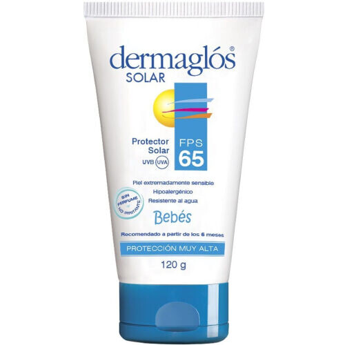 Protector Solar Bebés FPS 65
