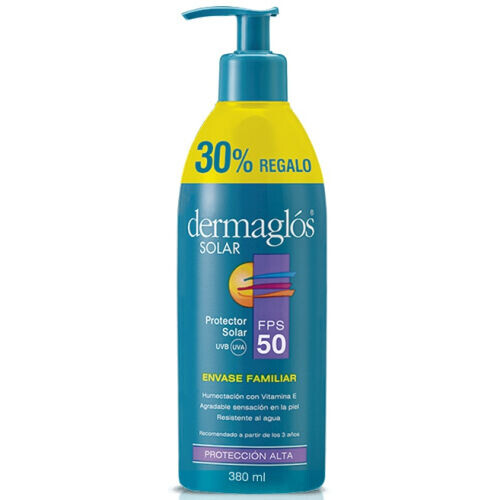 Protector Solar Con FPS 50