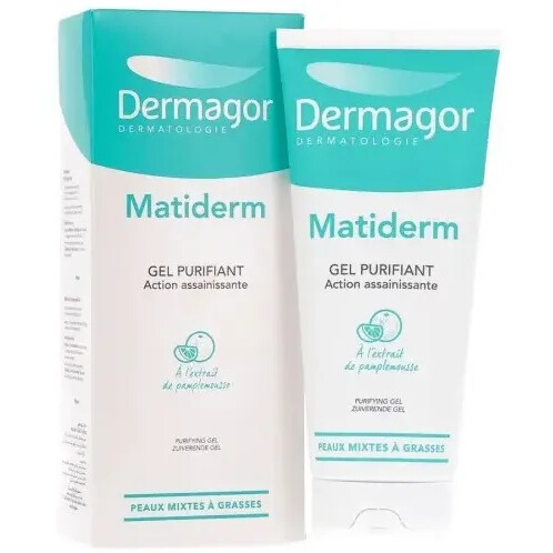 Matiderm Gel Purifiant