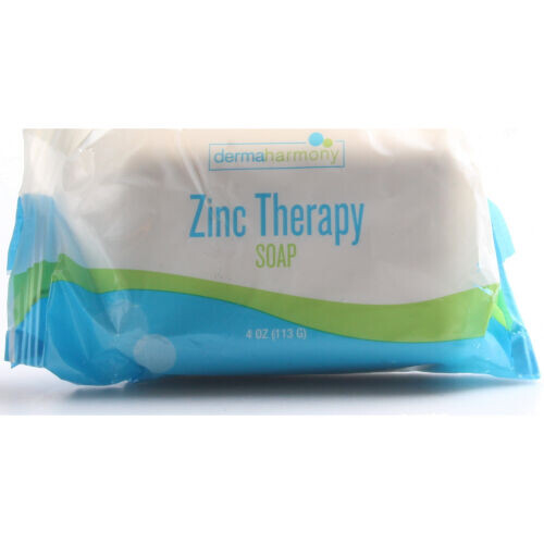 Zinc Therapy Soap