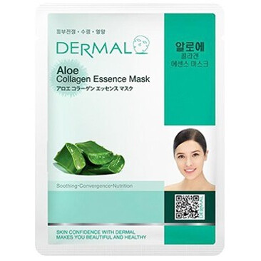 Aloe Collagen Essence Mask