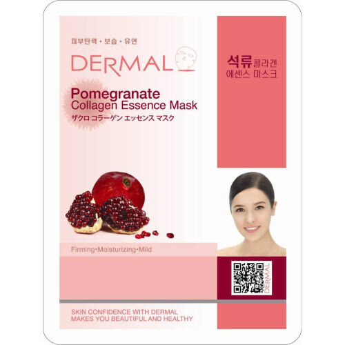 Pomegranate Collagen Essence Mask