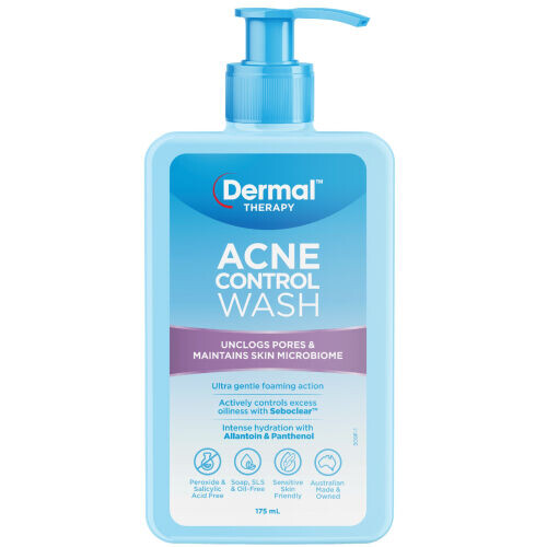 Acne Control Wash