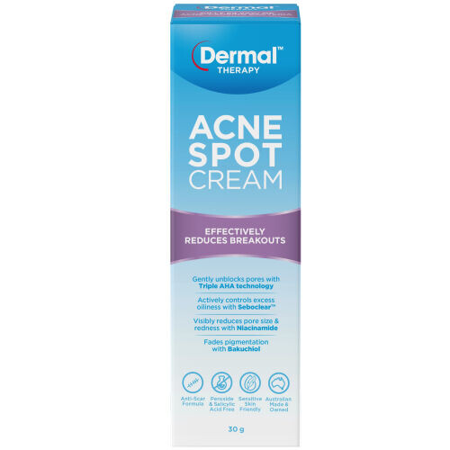 Acne Spot Cream