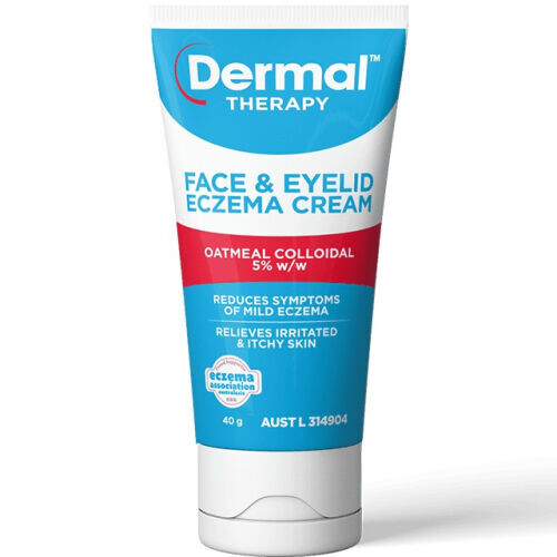 Face & Eyelid Eczema Cream