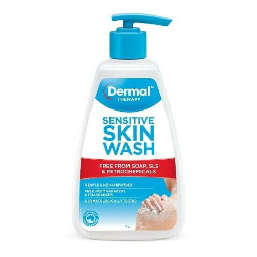 Sensitive Skin Wash