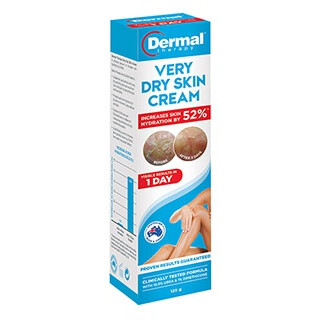 Very Dry Skin Cream