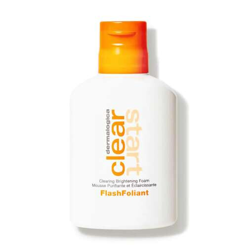 Clear Start Flashfoliant Foaming Exfoliator