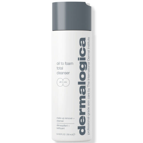 Oil To Foam Total Cleanser