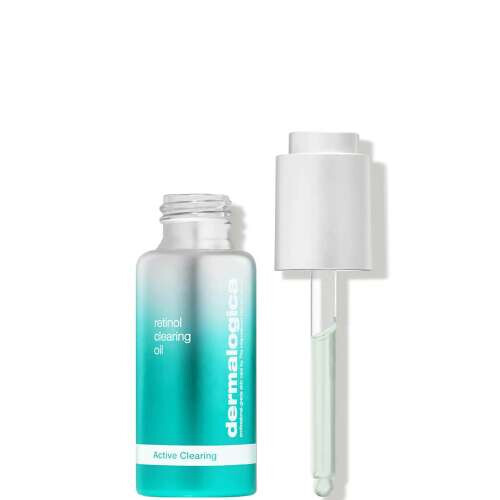 Retinol Clearing Acne Oil