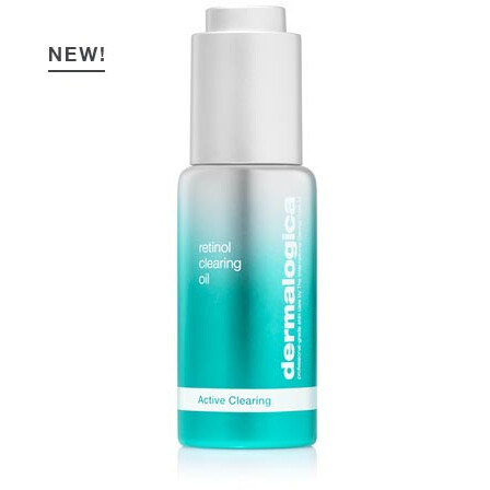 Retinol Clearing Oil