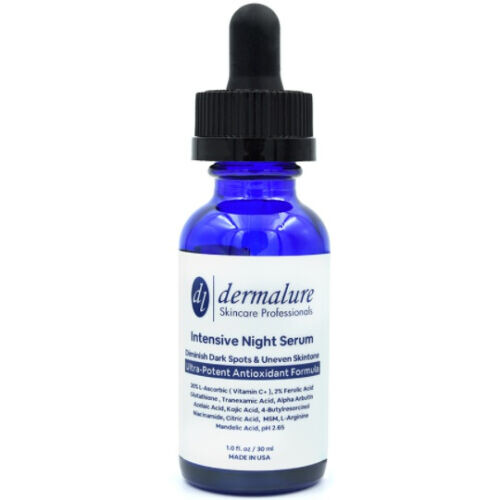 Intensive Night Serum