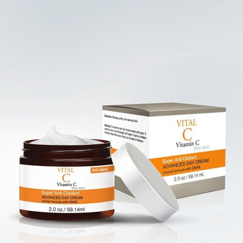 Vital C Super Antioxidant Advanced Day Cream
