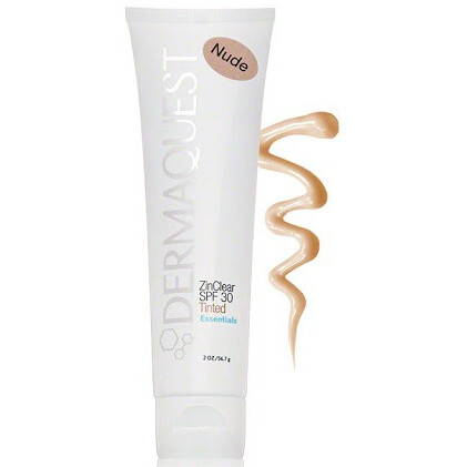 Sheer Zinc Tinted Nude SPF 30