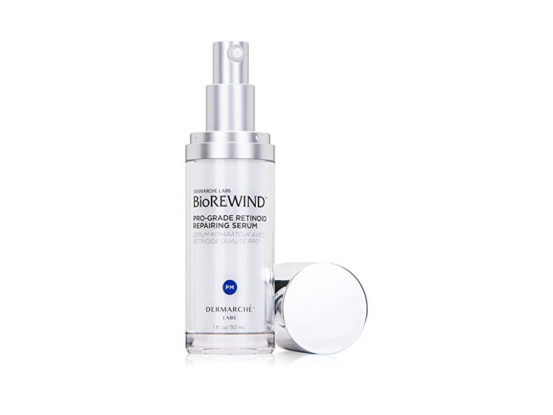 Dermarche Labs BioREWIND Pro-Grade Retinoid Repairing Serum PM, 1 fl oz