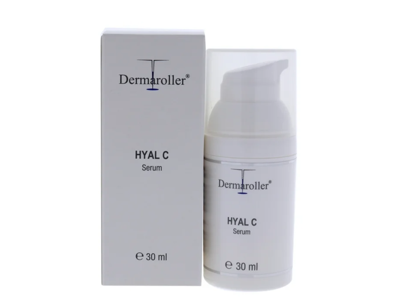 Dermaroller Hyaluronic Acid, 1.01 fl oz/30 mL