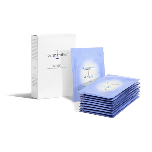 Intensive Hyaluronic Moisturizer Mask