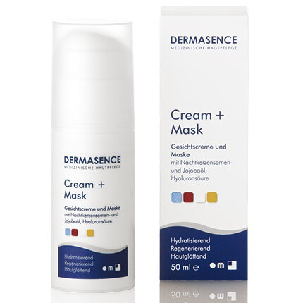 Cream + Mask
