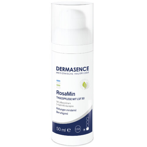 Rosamin Day Cream SPF 50